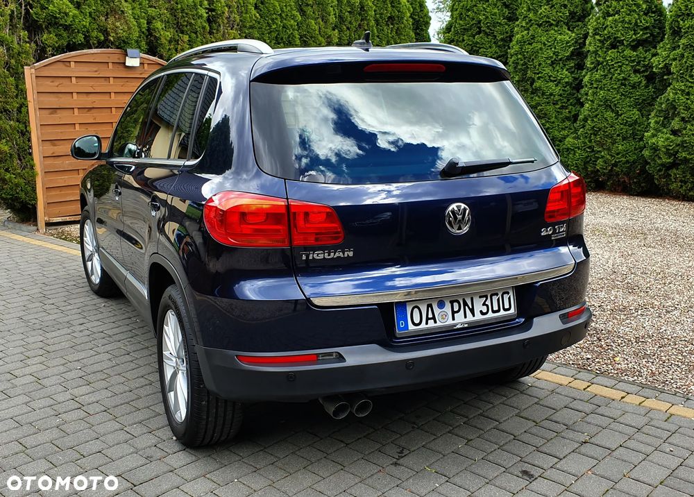 Volkswagen Tiguan - 8