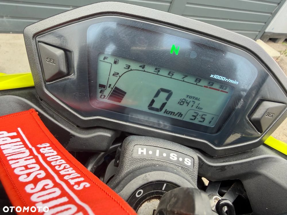 Honda CB - 9