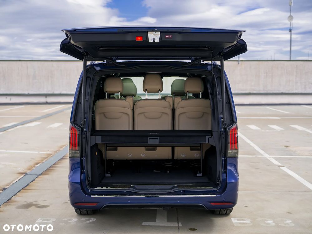 Mercedes-Benz Klasa V 250 d 4-Matic Exclusive 9G-Tronic (d³ugi) - 10