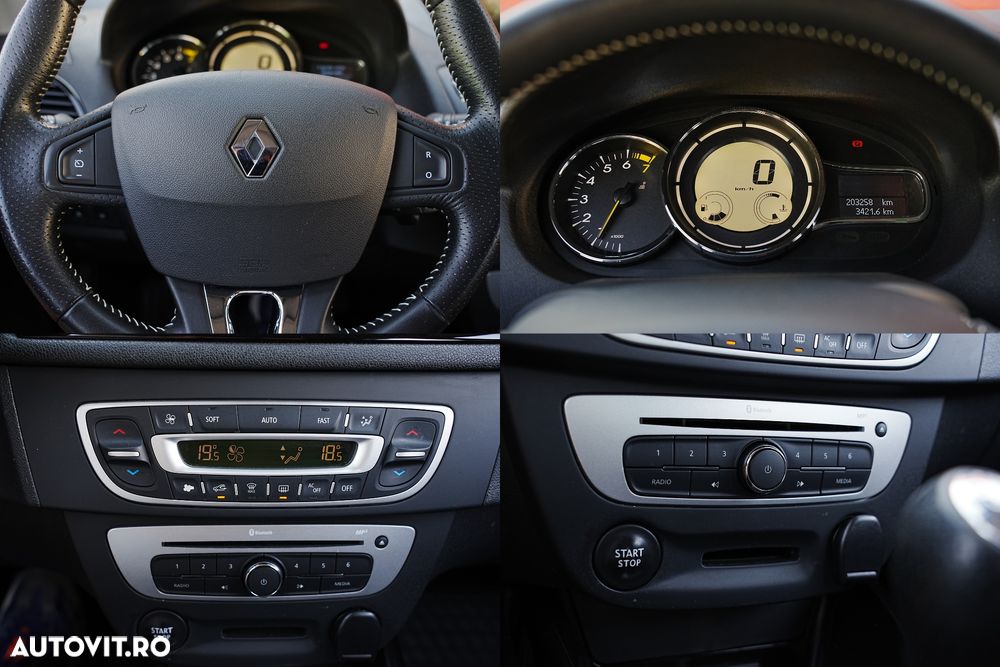 Renault Megane ENERGY TCe 130 BOSE EDITION - 11