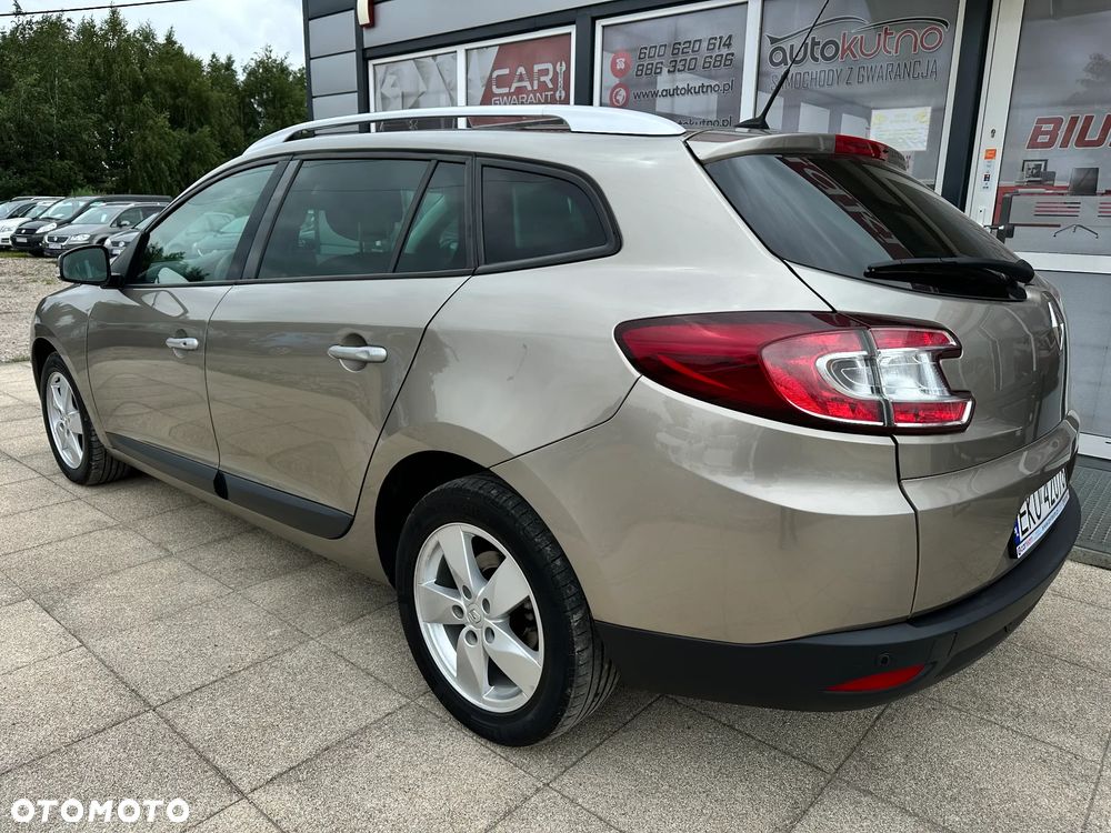 Renault Megane 2.0 140 CVT Dynamique - 14