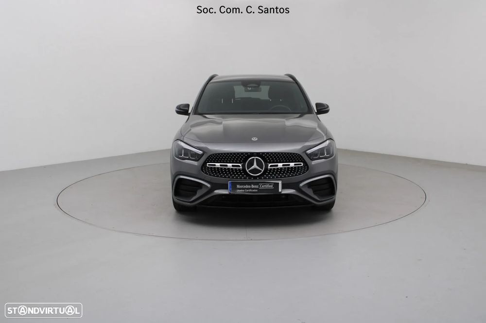 Mercedes-Benz GLA 180 d AMG Line - 2