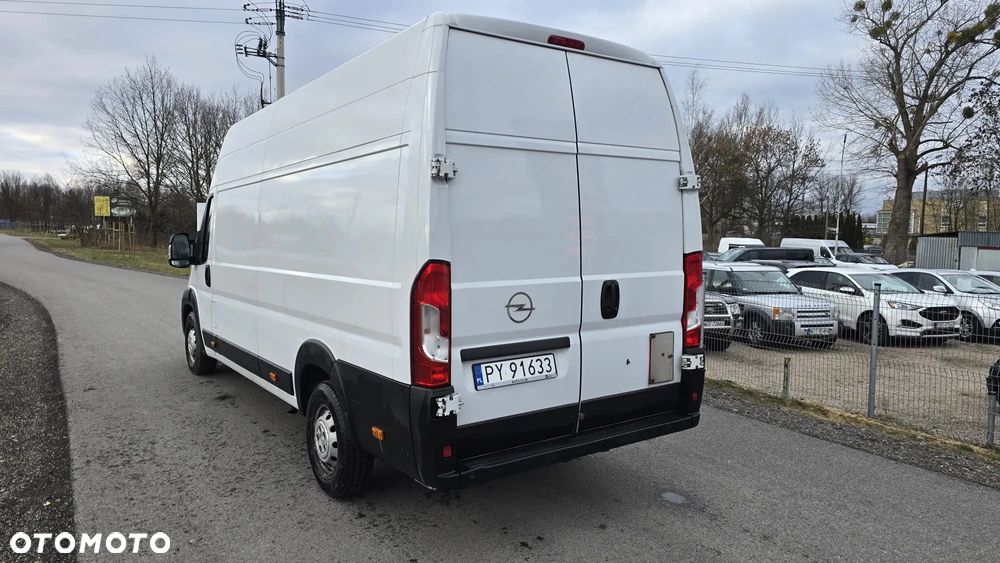 Opel Movano - 5