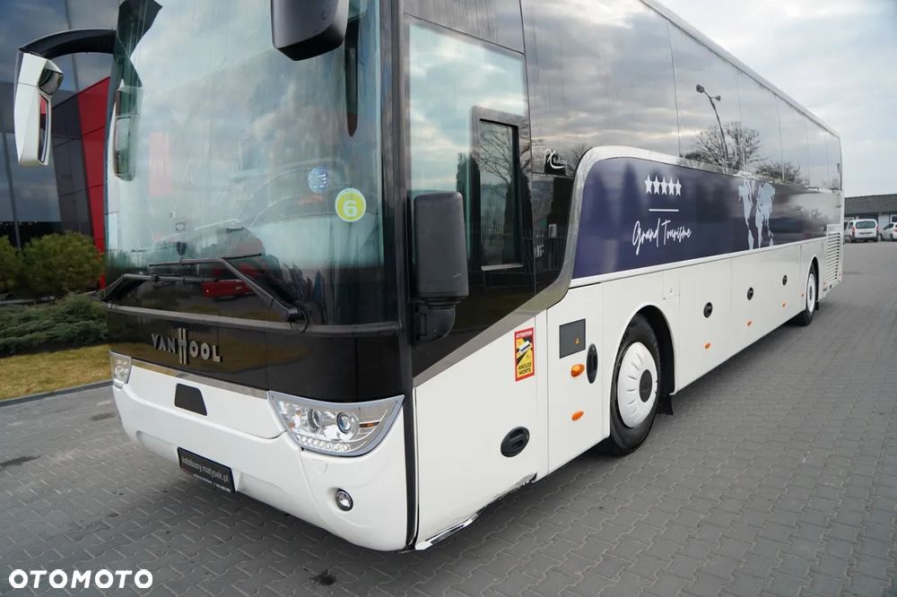 Van Hool TX16 ALICRON / EURO 6 / SPROWADZONY / - 9