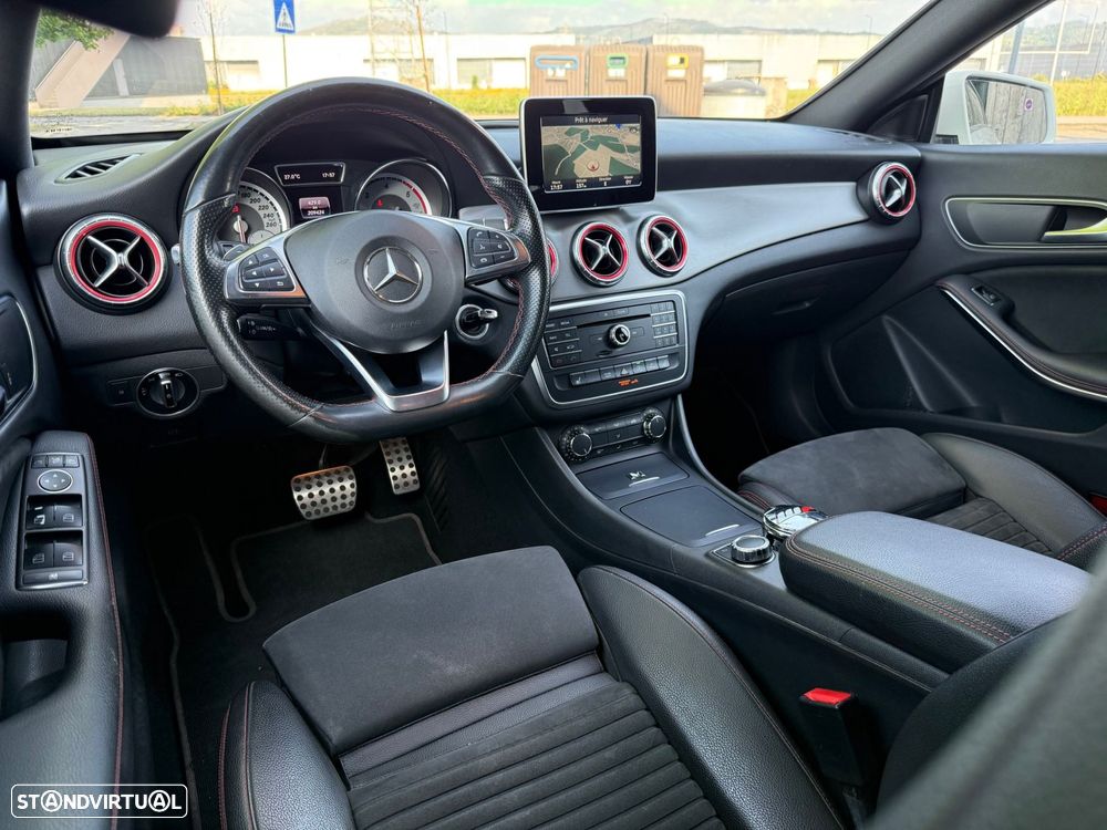 Mercedes-Benz CLA 200 (CDI) d 4Matic 7G-DCT AMG Line - 11