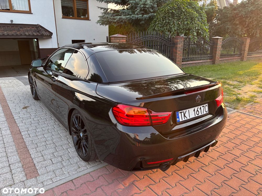 BMW Seria 4 - 5