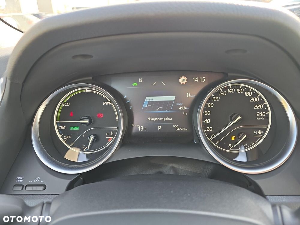 Toyota Camry 2.5 Hybrid Prestige CVT - 17