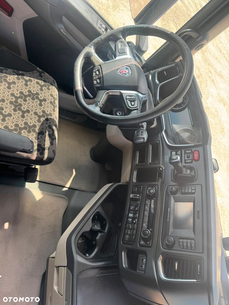 Scania S500 - 11