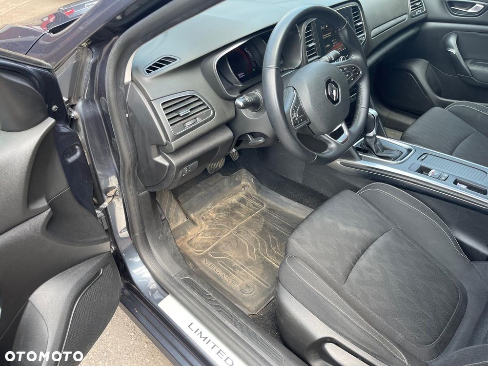 Renault Megane 1.3 TCe FAP Limited EDC - 15