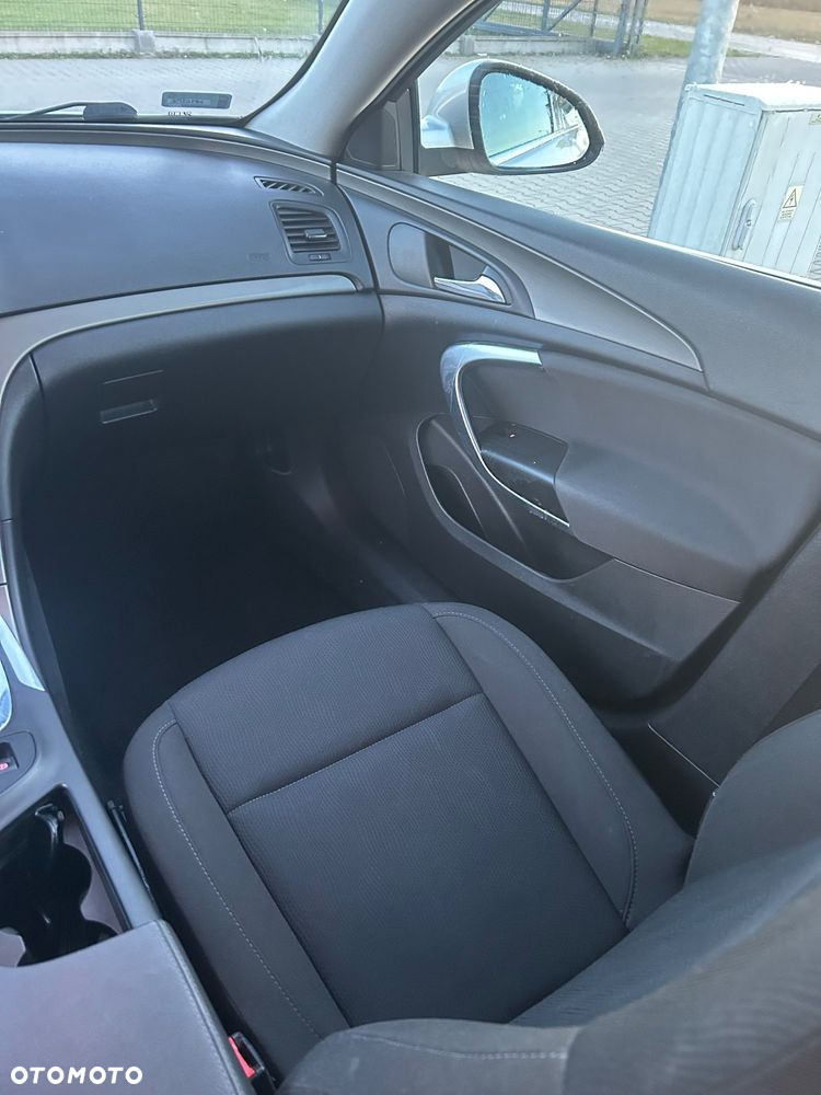 Opel Insignia 2.0 T Cosmo - 13