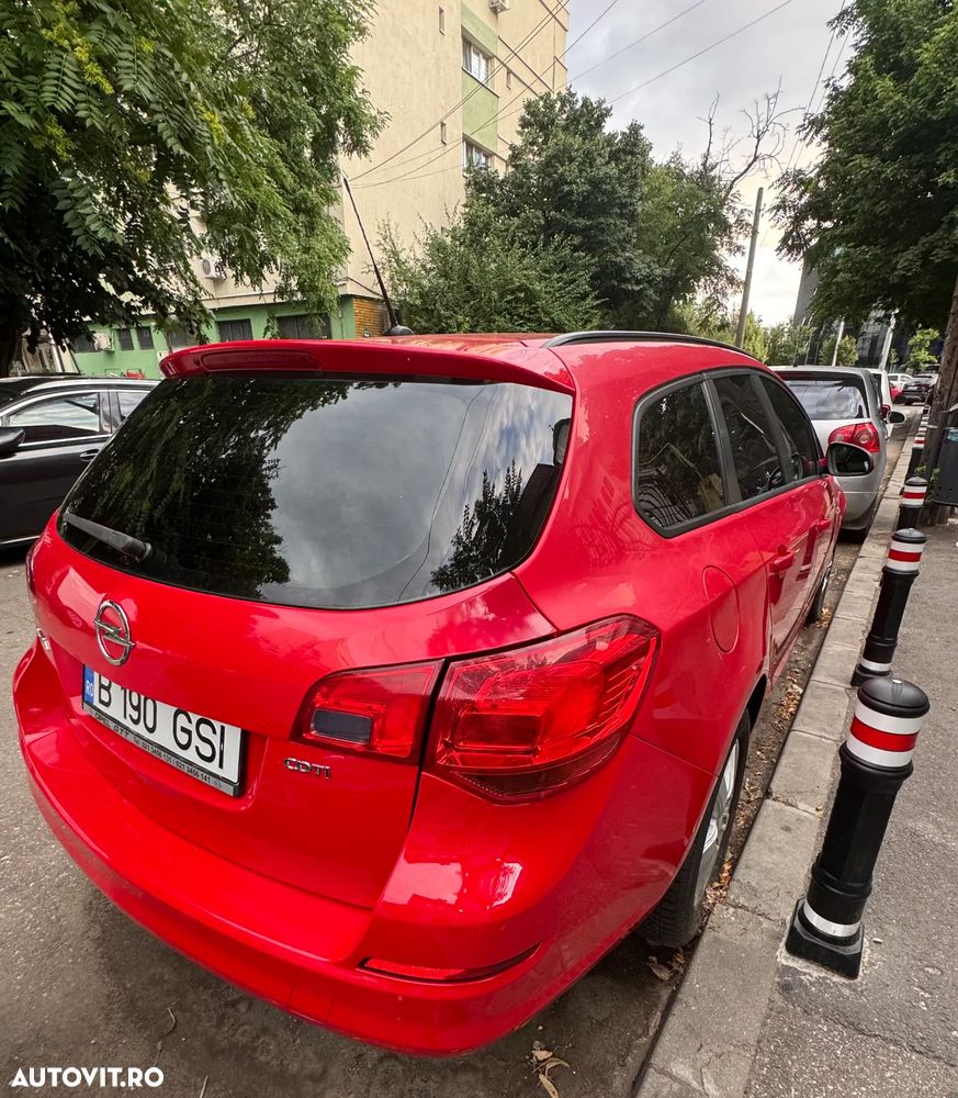 Opel Astra 1.7 CDTI - 3