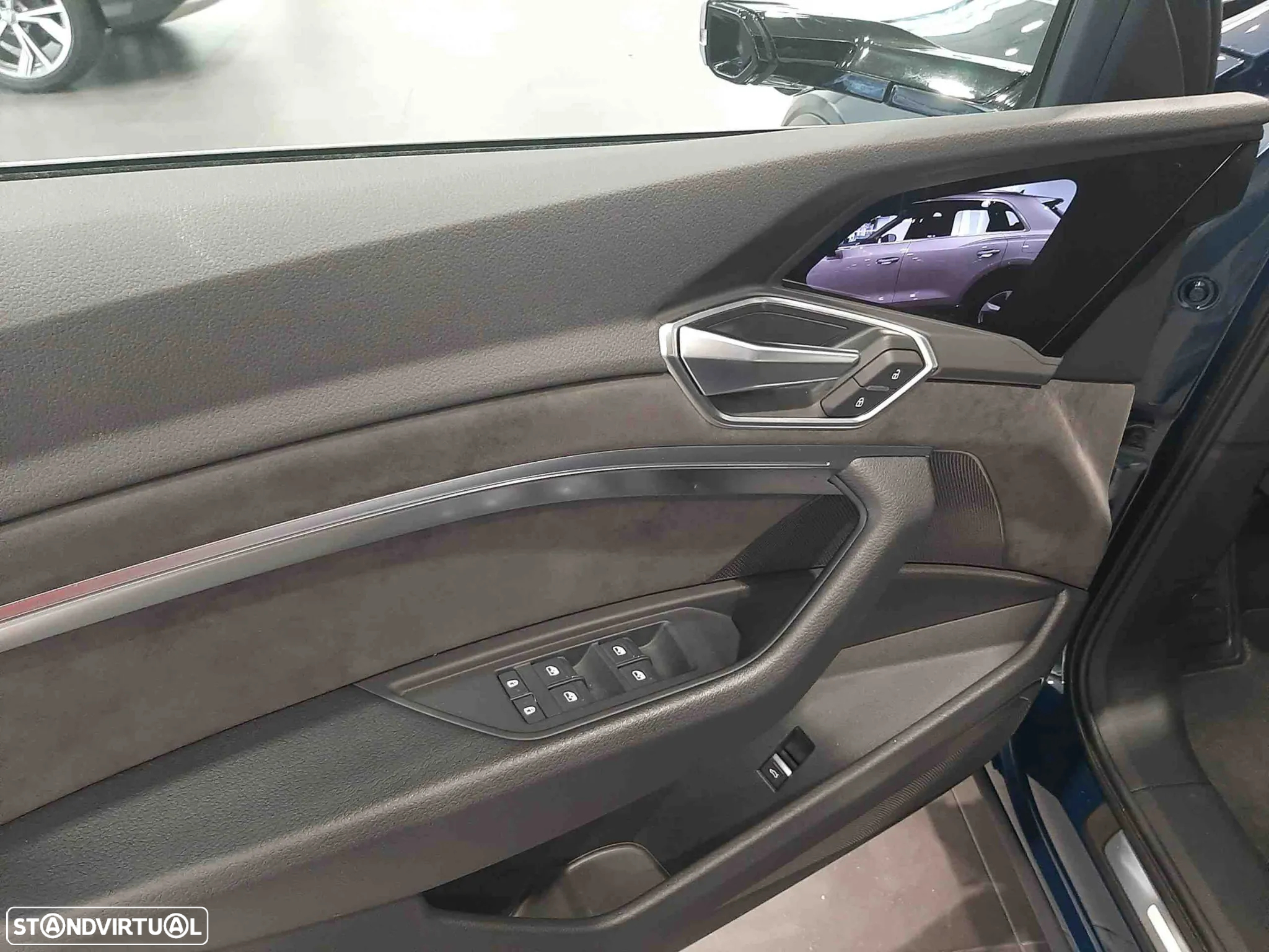 Audi e-tron Sportback 55 quattro - 8