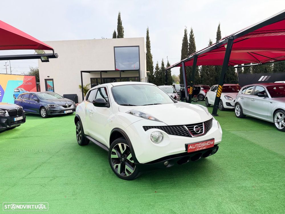 Nissan Juke 1.5 dCi Tekna - 2