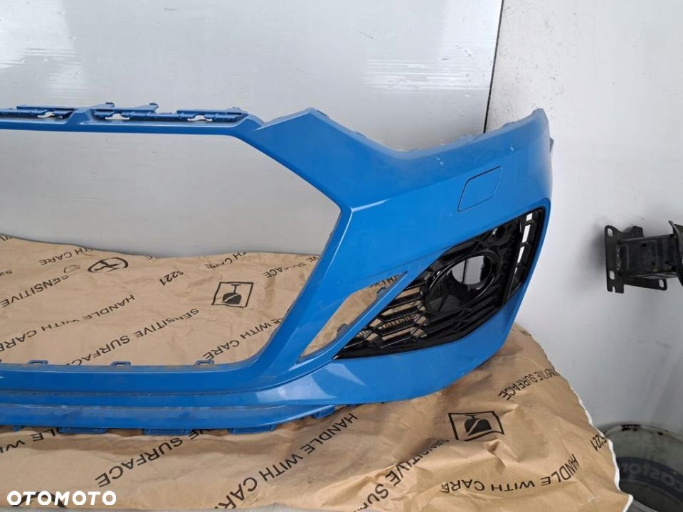 ZDERZAK AUDI RS5 8W 8W6 F5 LIFT 2020-2023 B9 - 4