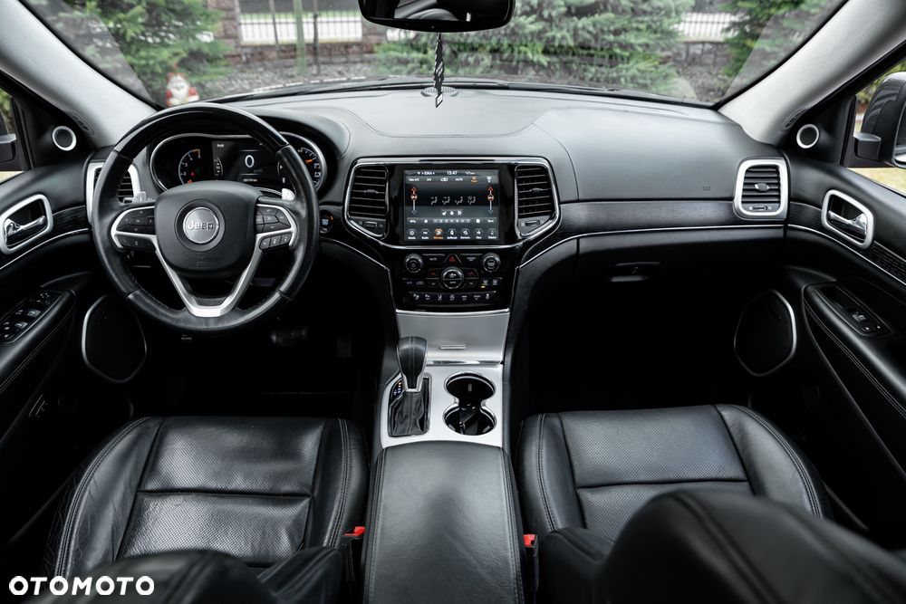Jeep Grand Cherokee 3.0 CRD Summit - 26