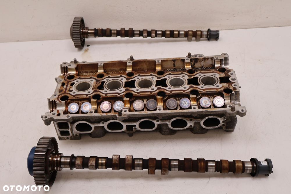 VOLVO V70 2.5T GŁOWICA WAŁKI ROZRZĄDU B5254T2 1001837 - 1