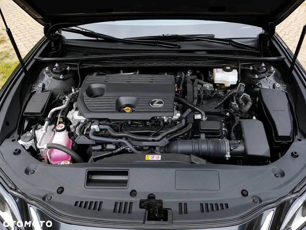 Lexus ES 300h Business Edition - 7