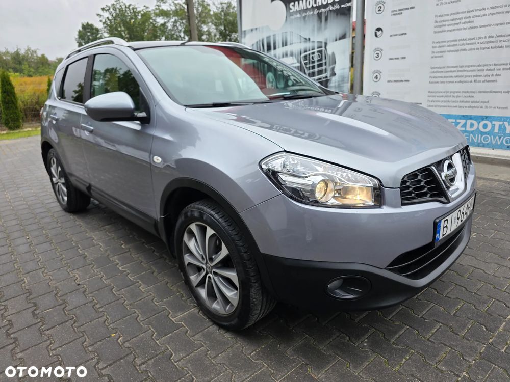 Nissan Qashqai 2.0 I-Way - 1