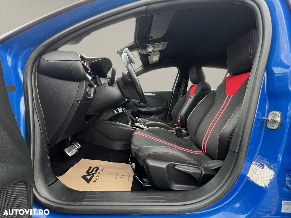 Opel Corsa 1.2 Turbo Start/Stop Aut. GS-Line - 15