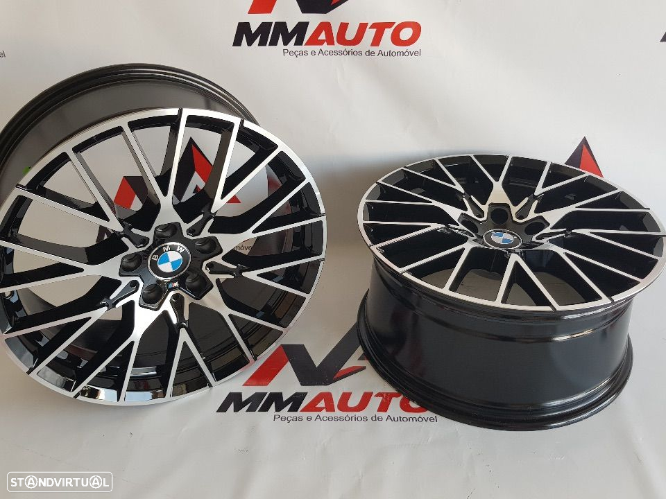 Jantes BMW M2 Competition 18 - 3