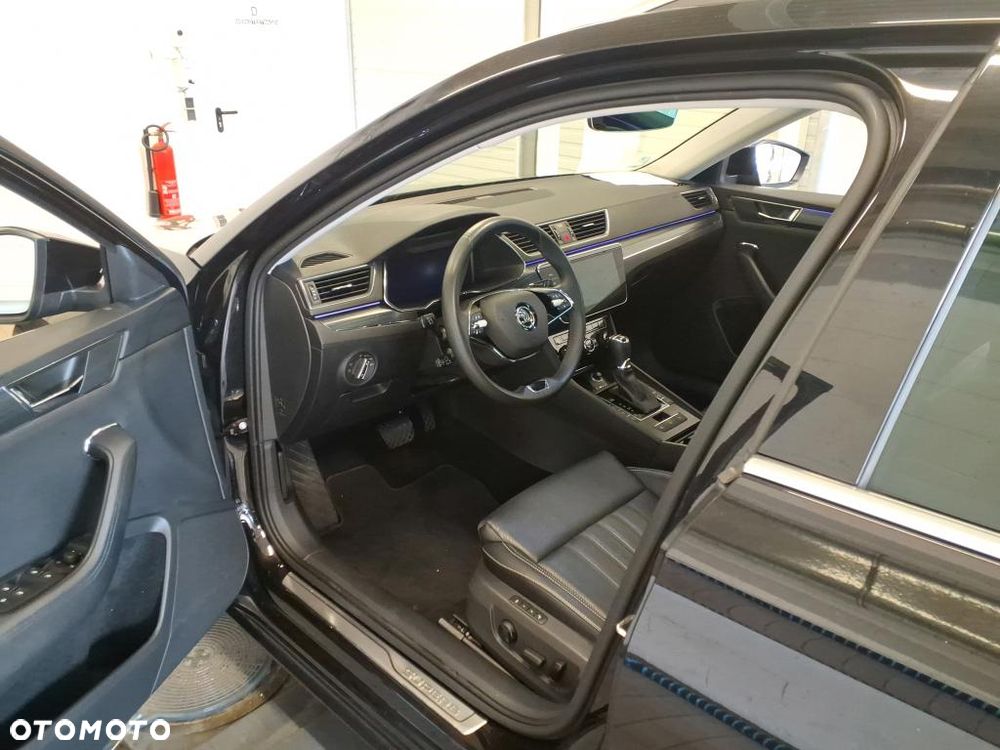 Skoda Superb 2.0 TDI 4x4 DSG Style - 7