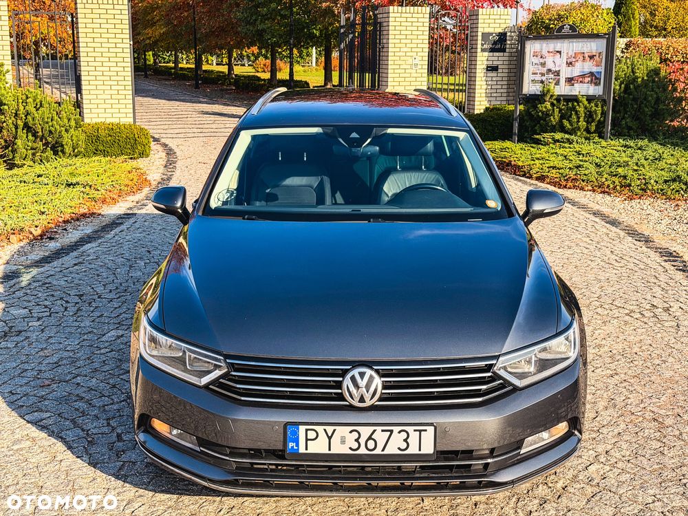 Volkswagen Passat 2017 photo 4
