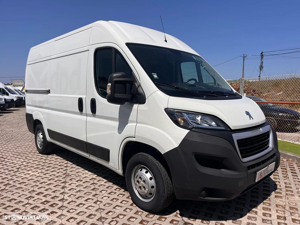 Peugeot BOXER 2.2 HDI 130 cv L2H2 - 3
