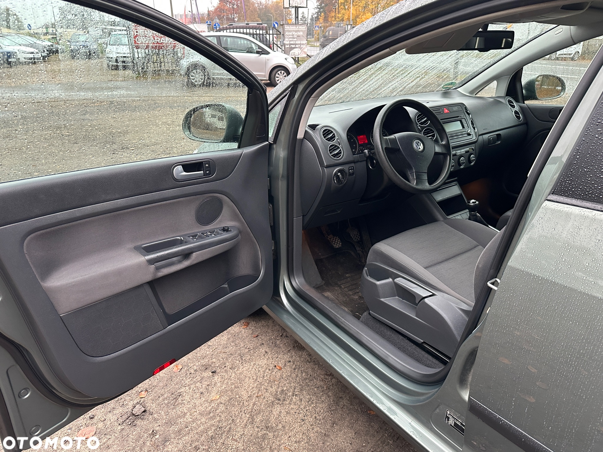 Volkswagen Golf Plus 1.6 Comfortline - 15