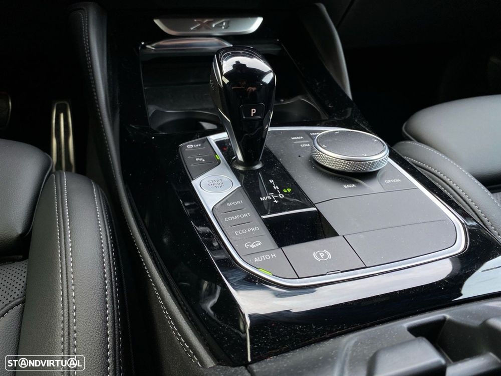 BMW X4 20 d xDrive Pack M Auto - 12