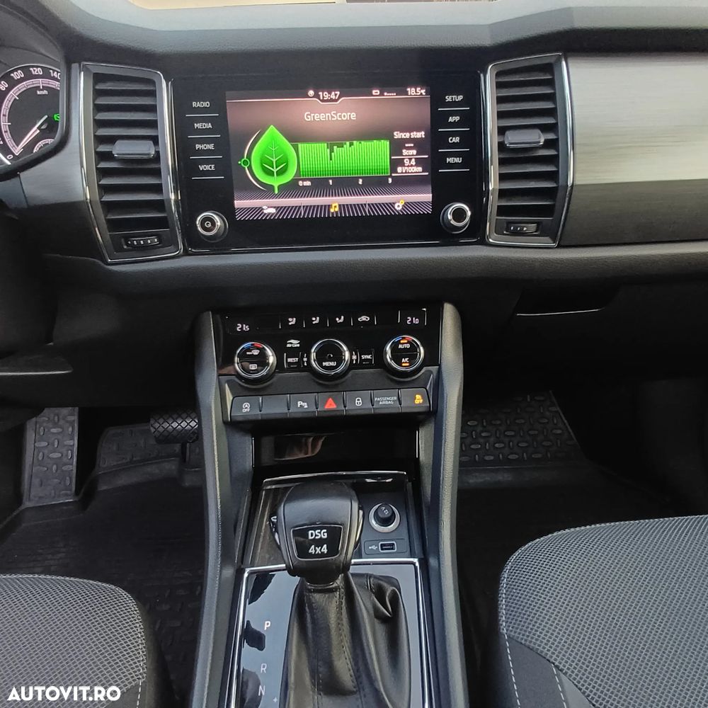 Skoda Kodiaq 2.0 TDI 4X4 DSG Ambition - 11