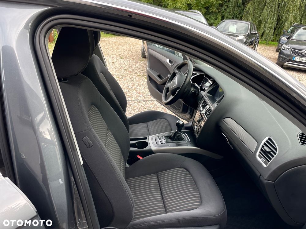 Audi A4 - 11