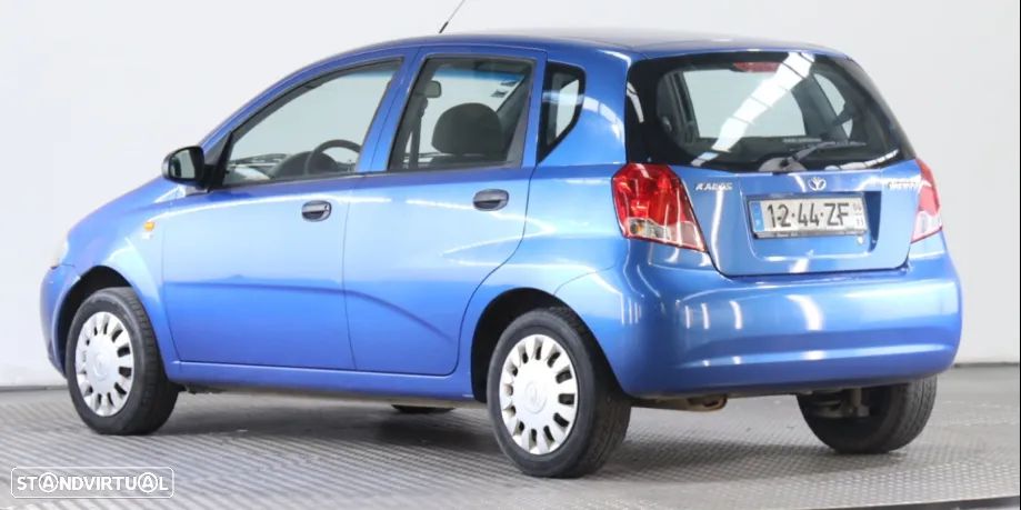 Daewoo Kalos 1.2 SE AC - 9