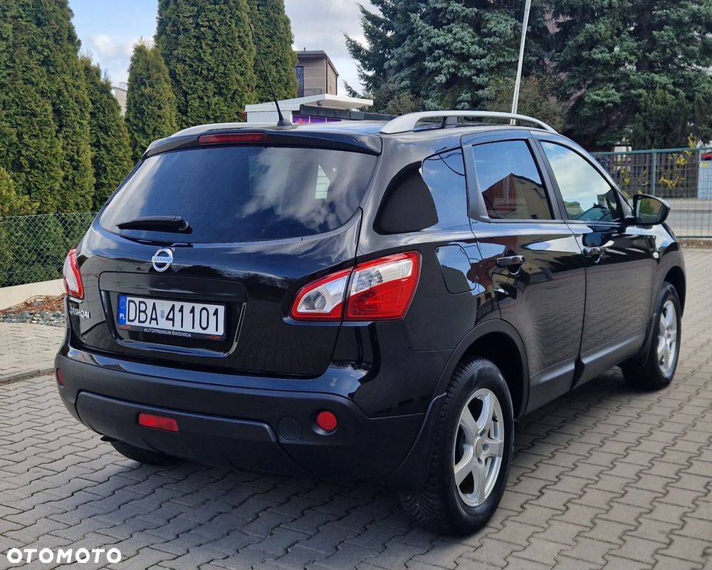 Nissan Qashqai 2.0 Tekna - 4