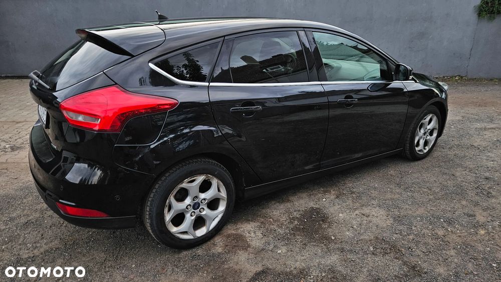 Ford Focus 1.0 EcoBoost Titanium ASS - 13
