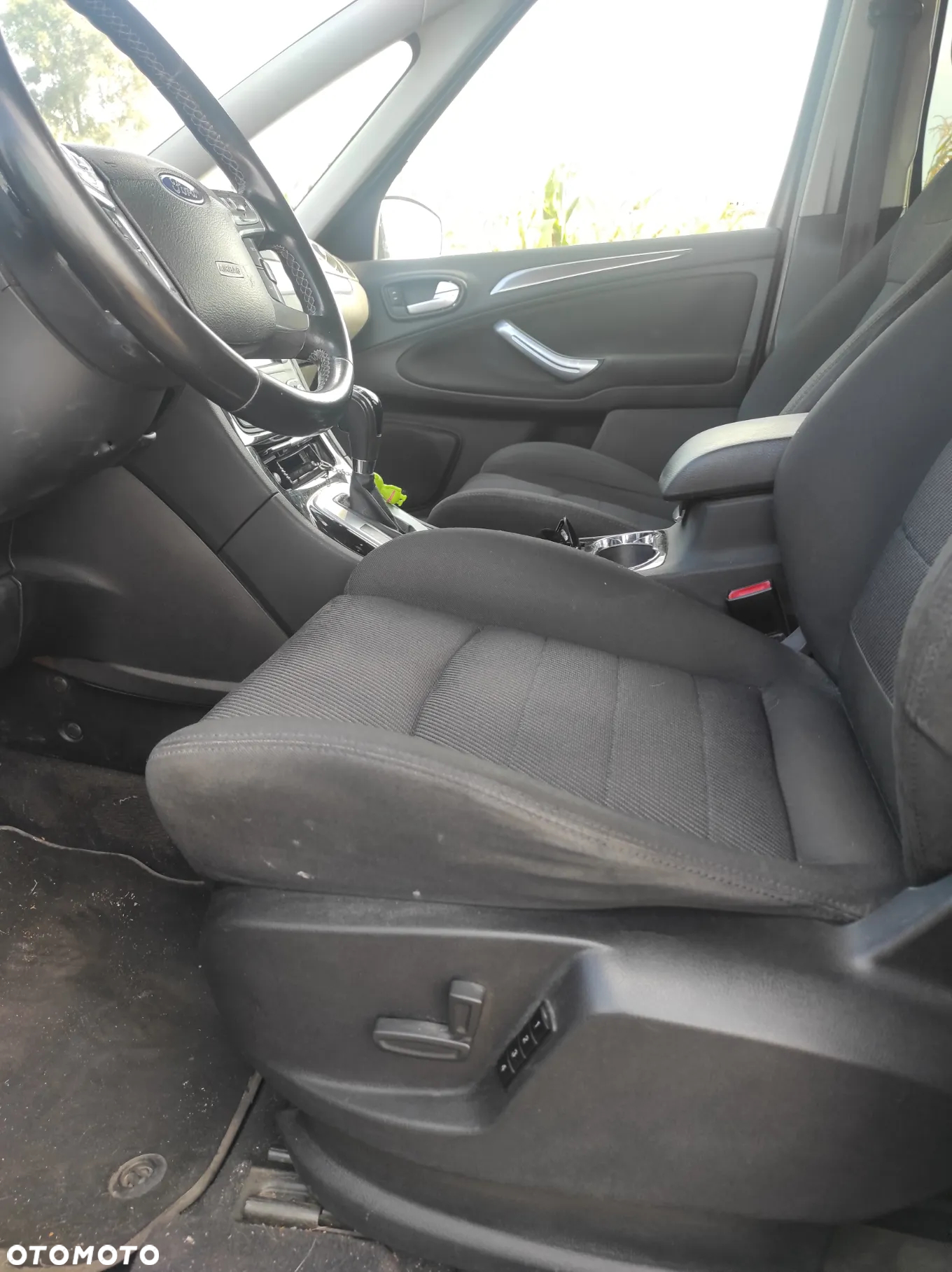 Ford S-Max 2.0 TDCi DPF Titanium - 4