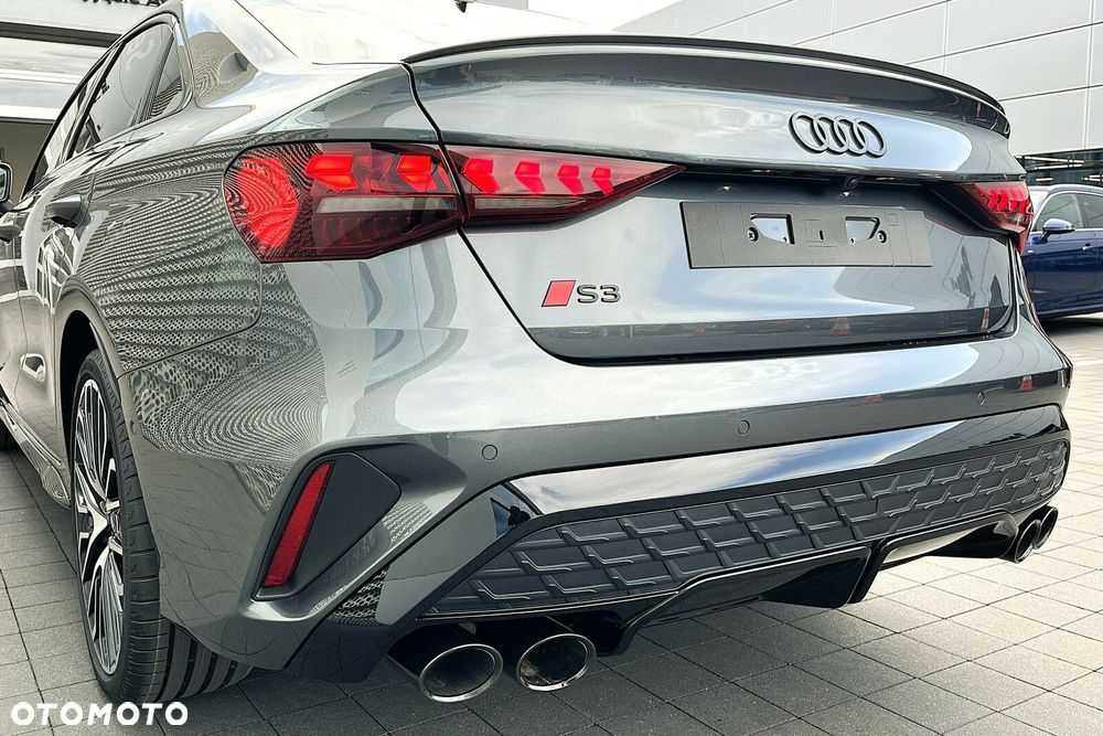 Audi S3 Limousine - 21