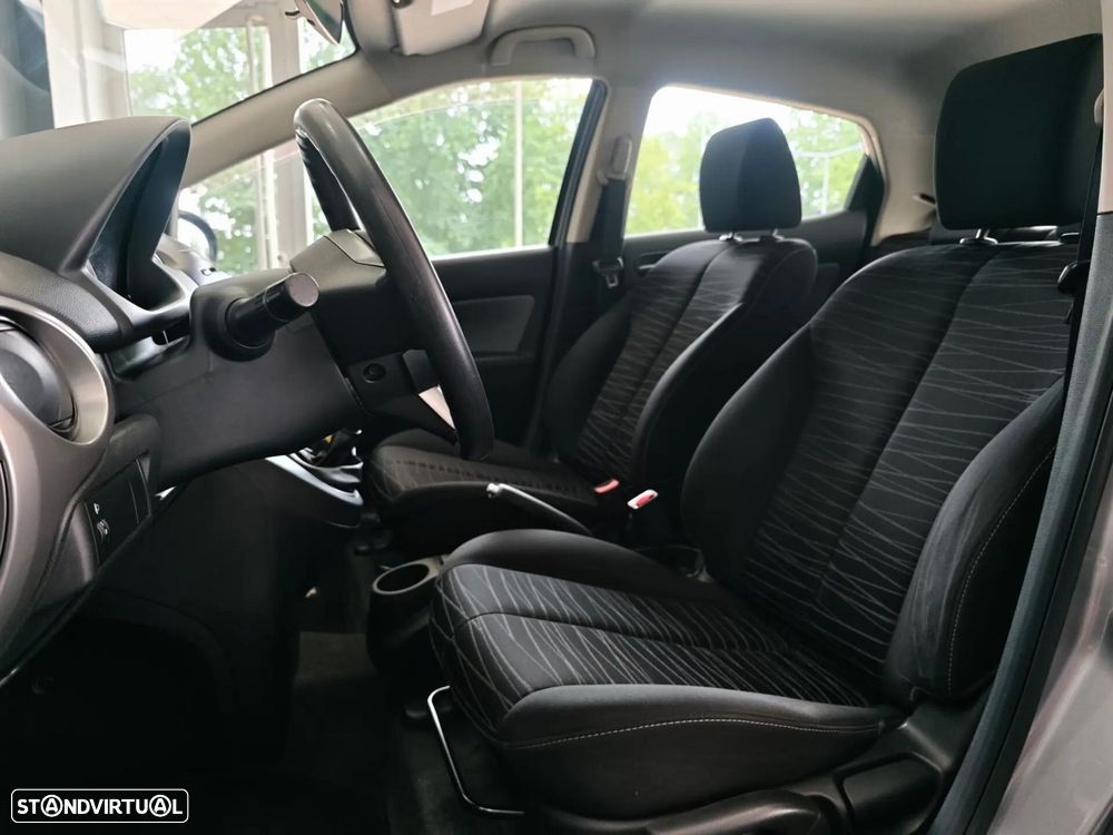 Mazda 2 1.3 MZR Comfort - 25