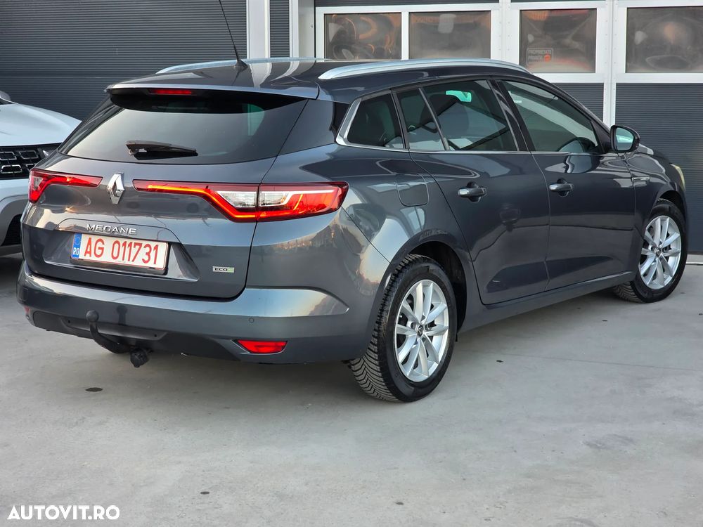 Renault Megane ENERGY dCi 110 LIMITED - 4