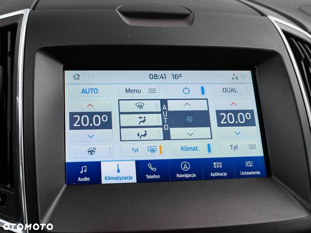 Ford Galaxy 2.0 EcoBlue 4WD V-Line - 21