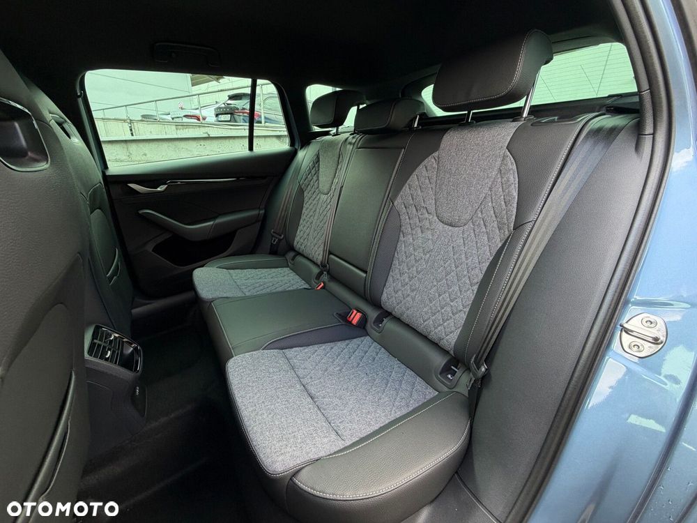 Skoda Octavia 1.5 TSI mHEV Sportline DSG - 14