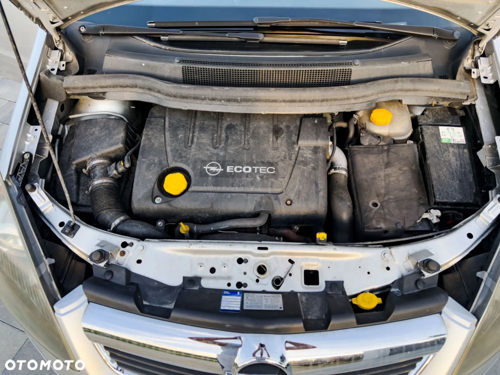 Opel Zafira 1.9 CDTI Elegance - 8