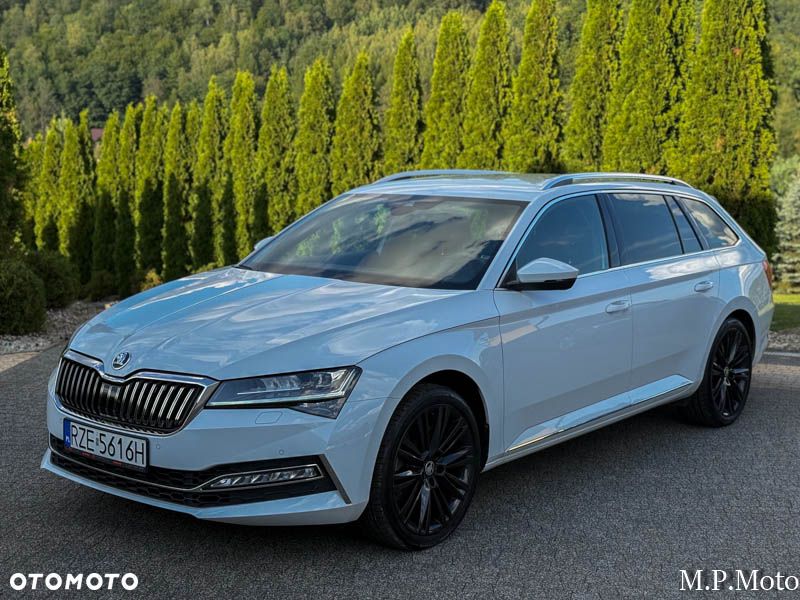 Skoda Superb 2.0 TSI 4x4 DSG L&K - 13