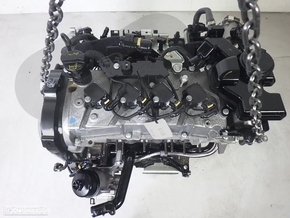 Motor FIAT 500X 1.4 TB M-AIR 140Cv 2015 55263624 - 5