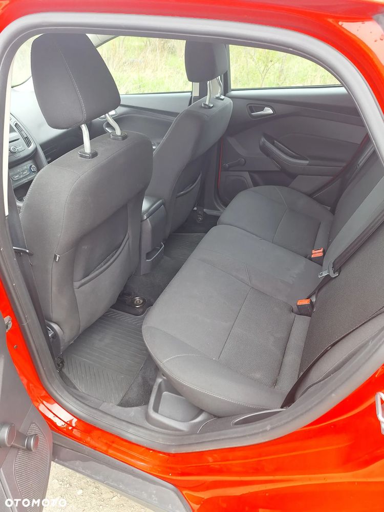 Ford Focus 1.5 EcoBoost Red Edition ASS - 12