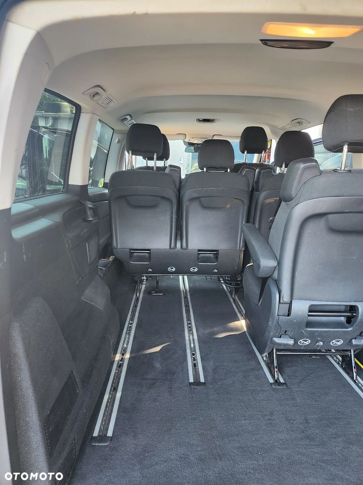 Mercedes-Benz Klasa V 250 (BlueTEC) d Avantgarde 7G-Tronic (d³ugi) - 15