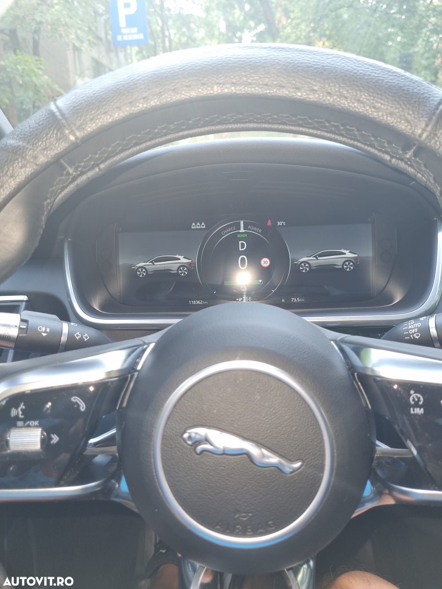 Jaguar I-Pace EV400 AWD R-DYNAMIC HSE - 1