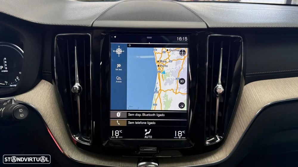 Volvo XC 60 2.0 B4 Inscription Geartronic - 15