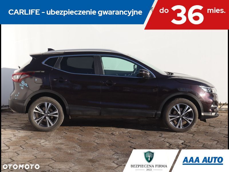 Nissan Qashqai - 7