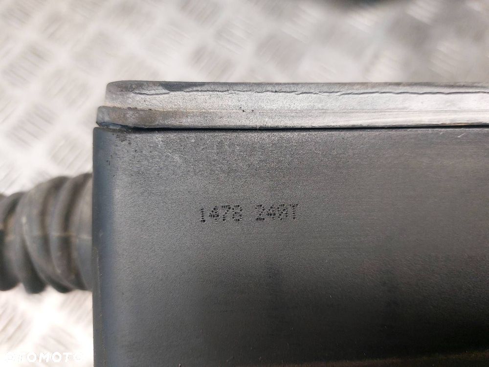LEWAREK ZMIANY BIEGÓW + DRĄŻEK OPEL CORSA D 1.3 CDTI 13254966 - 9
