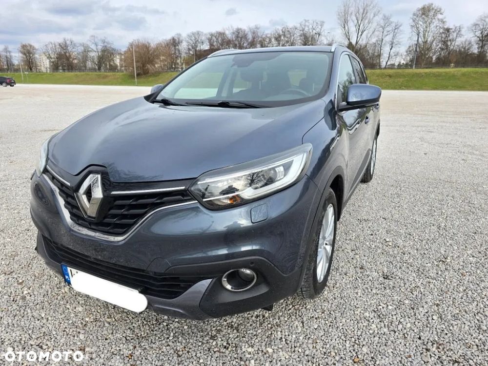 Renault Kadjar 1.2 Energy TCe Intens - 1